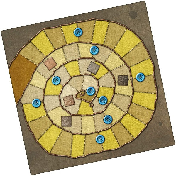 Patchwork  - fun game Patchwork  - fun game